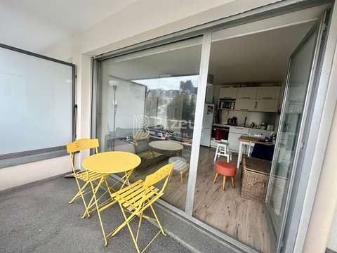 Vente Studio 1 pièce Saint-Malo 35