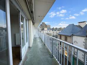 Vente Appartement 3 piècesSaint-Malo