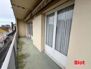 Vente Appartement 3 piècesSaint-Malo