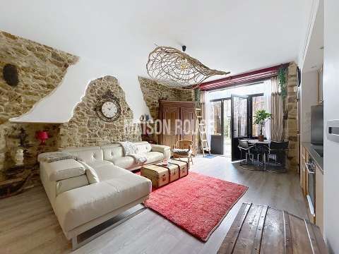 Vente appartement 2 pièces Saint-Malo 35