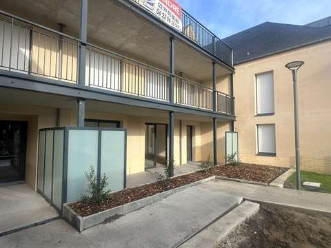 Vente appartement 2 pièces