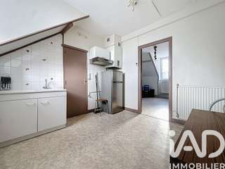 Vente appartement 2 pièces