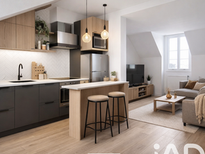 Vente Appartement 2 piècesSaint-Malo