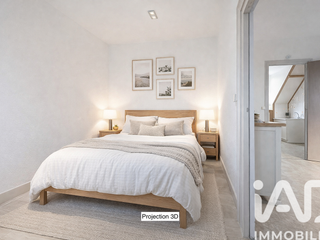 Vente appartement 2 pièces