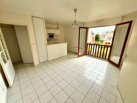 Vente appartement 2 pièces Saint-Malo 35