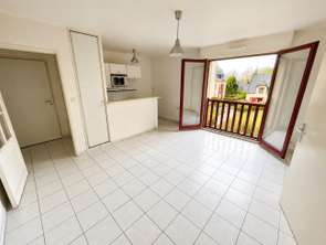 Vente Appartement 2 piècesSaint-Malo