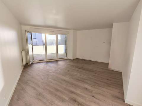 Vente appartement 3 pièces Saint-Malo 35