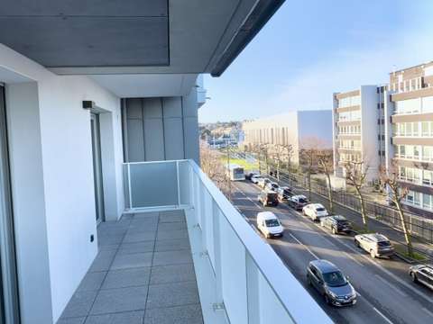 Vente appartement 4 pièces Saint-Malo 35