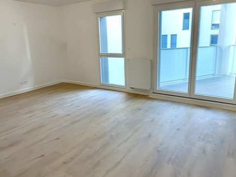 Vente appartement 3 pièces Saint-Malo 35