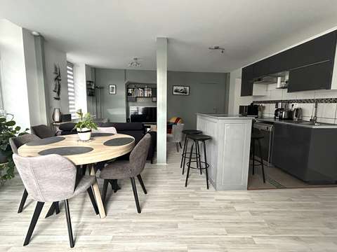 Vente appartement 2 pièces Vente appartement 2 pièces
