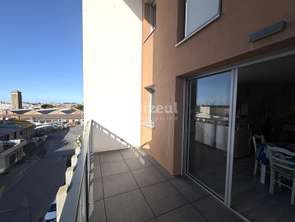 Vente Appartement 3 piècesSaint-Malo