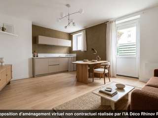 Vente appartement 2 pièces Vente appartement 2 pièces