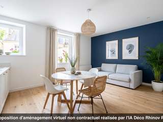 Vente appartement 2 pièces Vente appartement 2 pièces
