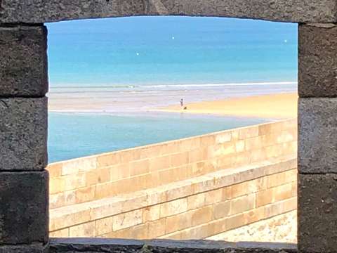 Vente appartement 3 pièces Saint-Malo 35