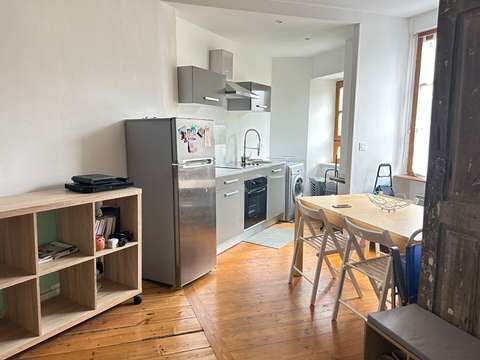 Vente appartement 3 pièces
