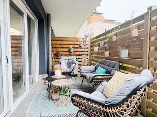 Vente appartement 2 pièces Vente appartement 2 pièces