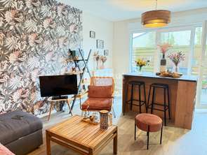 Vente Appartement 2 piècesSaint-Malo
