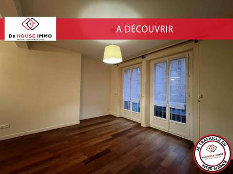 Vente appartement 3 pièces Vente appartement 3 pièces