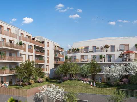 Vente appartement