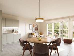 Vente Appartement 3 piècesSaint-Malo