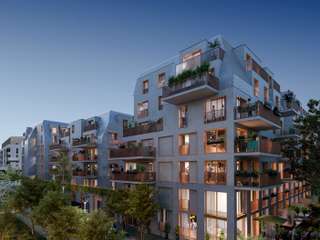 Vente appartement 4 pièces
