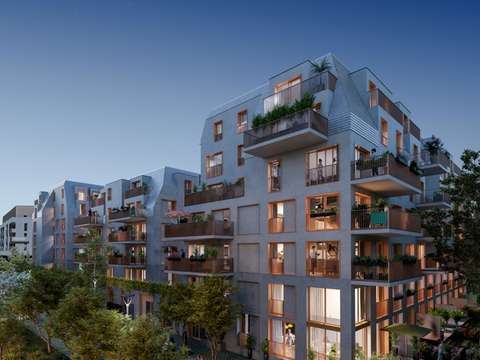 Vente appartement 4 pièces Saint-Malo 35