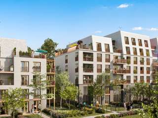 Vente appartement 4 pièces