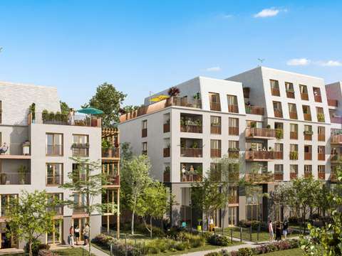 Vente appartement 4 pièces