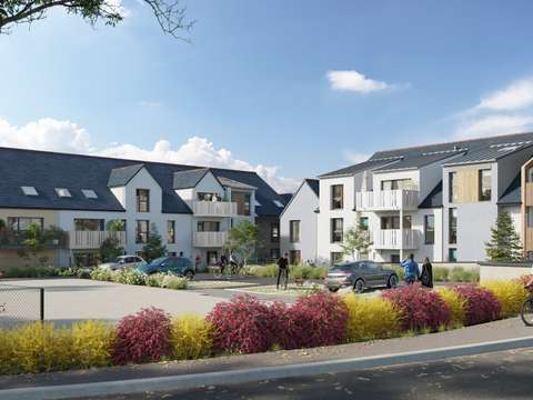 Vente appartement 2 pièces Vente appartement 2 pièces