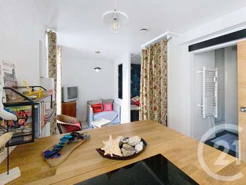 Vente appartement 1 pièce Saint-Malo 35