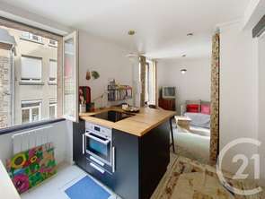 Vente Appartement T1Saint-Malo
