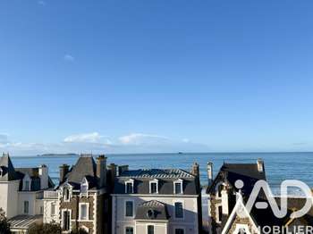 Vente Appartement 3 piècesSaint-Malo