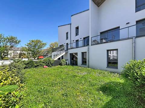 Vente appartement 4 pièces Saint-Malo 35