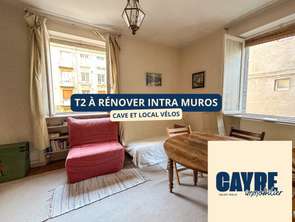 Vente Appartement 2 piècesSaint-Malo