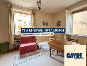 Vente Appartement 2 piècesSaint-Malo
