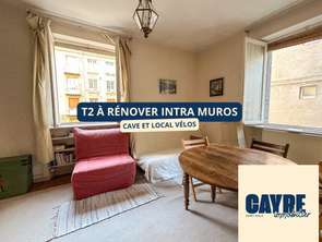 Vente Appartement 2 piècesSaint-Malo