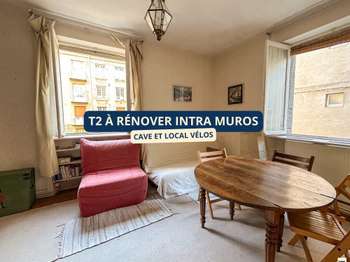 Vente Appartement 2 piècesSaint-Malo
