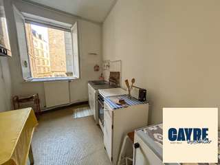 Vente appartement 2 pièces Vente appartement 2 pièces