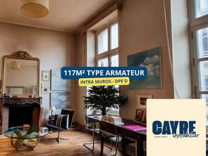 Vente Appartement 4 piècesSaint-Malo