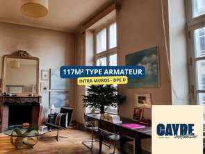 Vente Appartement 4 piècesSaint-Malo