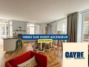 Vente Appartement 3 piècesSaint-Malo