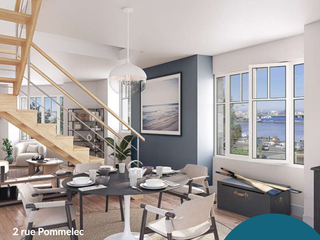Vente appartement 2 pièces
