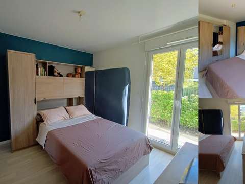 Vente appartement 2 pièces
