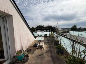 Vente Appartement 3 piècesSaint-Malo