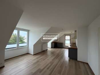 Vente Appartement 3 piècesSaint-Malo