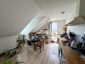 Vente Appartement 3 piècesSaint-Malo