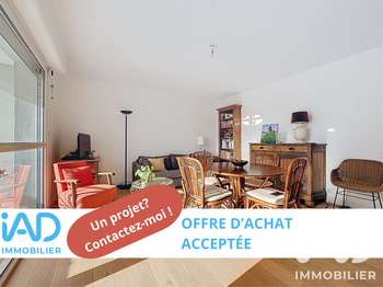 Vente Appartement 3 piècesSaint-Malo