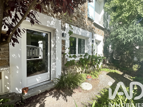 Vente appartement 2 pièces Saint-Malo 35