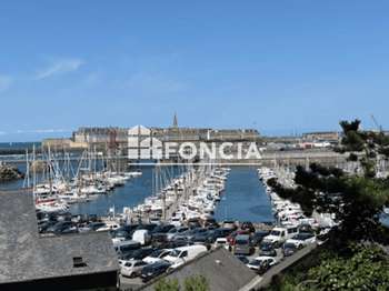 Appartement 4 pièces 84 m² · à Saint-Malo · 84 m² · 545 000 €