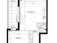 Vente appartement 3 pièces Vente appartement 3 pièces